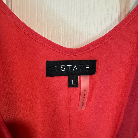 1. State Wrap Dress - Picture 7 of 7